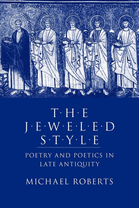 Cover image for book The Jeweled Style