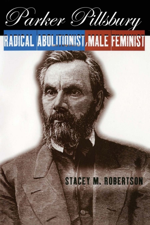 Cover image for book Parker Pillsbury