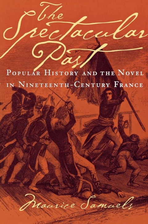 Cover image for book The Spectacular Past