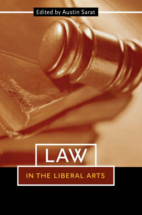 Cover image for book Law in the Liberal Arts