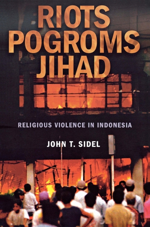 Cover image for book Riots, Pogroms, Jihad