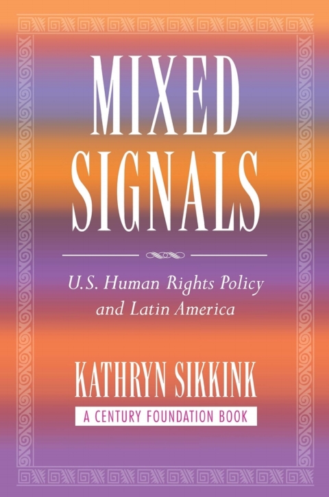 Cover image for book Mixed Signals