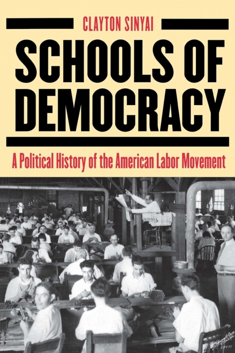 Cover image for book Schools of Democracy
