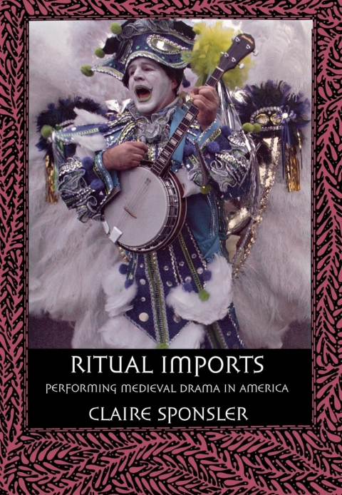 Cover image for book Ritual Imports