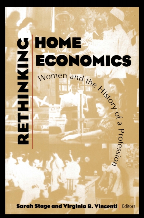 Cover image for book Rethinking Home Economics