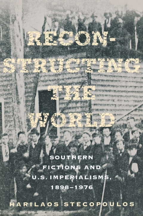 Cover image for book Reconstructing the World