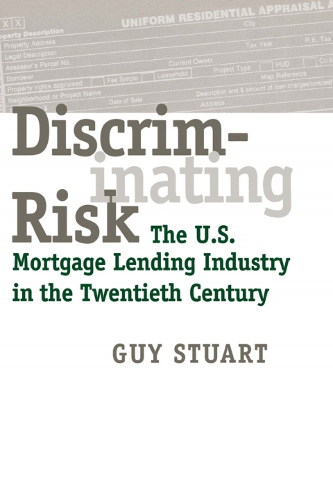Cover image for book Discriminating Risk