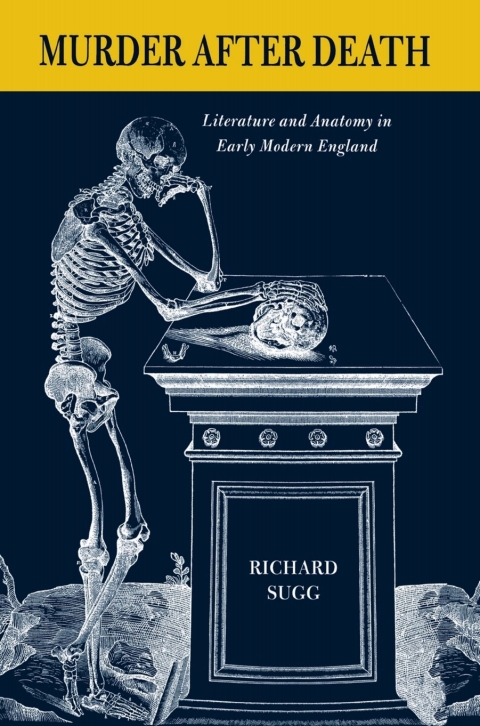 Cover image for book Murder after Death