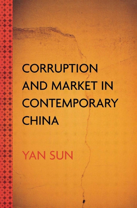 Cover image for book Corruption and Market in Contemporary China