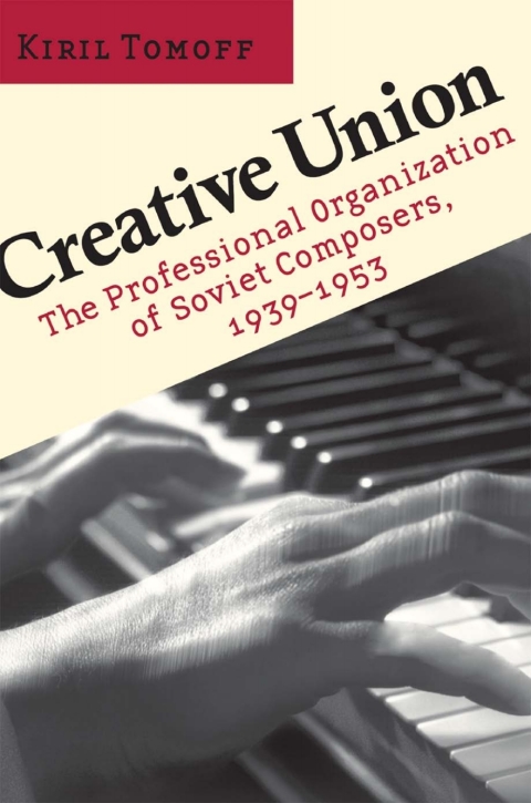 Cover image for book Creative Union
