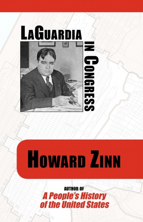 Cover image for book LaGuardia in Congress