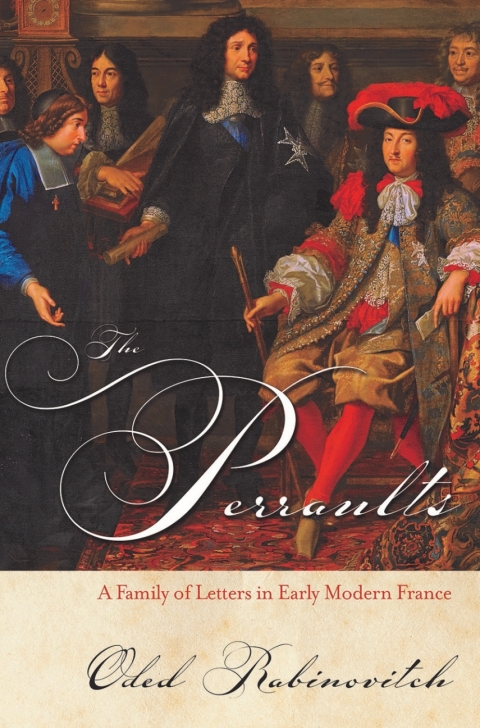 Cover image for book The Perraults