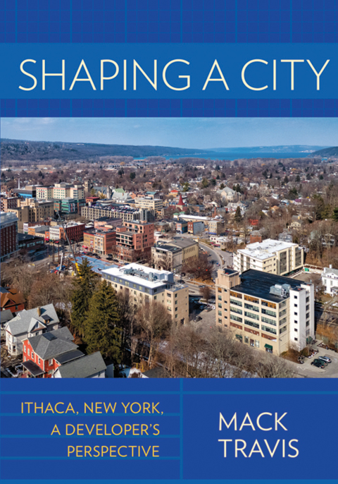 Cover image for book Shaping a City