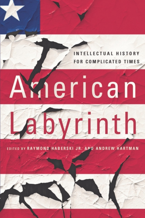 Cover image for book American Labyrinth