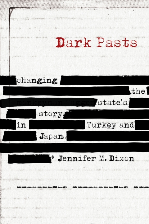 Cover image for book Dark Pasts