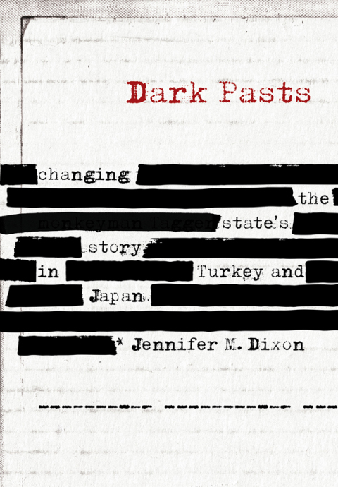 Cover image for book Dark Pasts