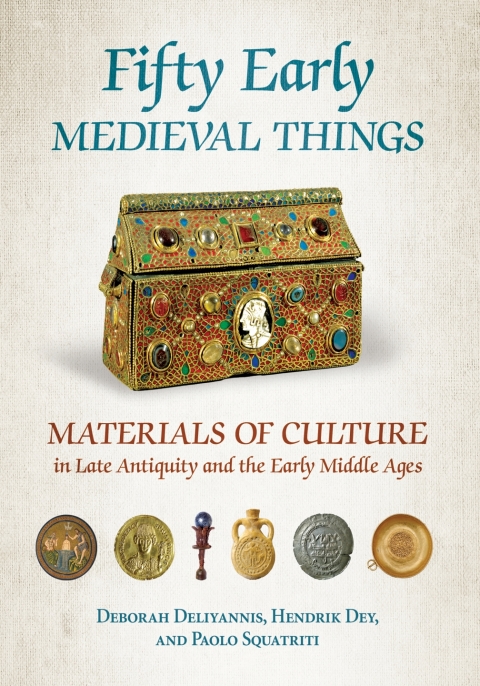 Cover image for book Fifty Early Medieval Things