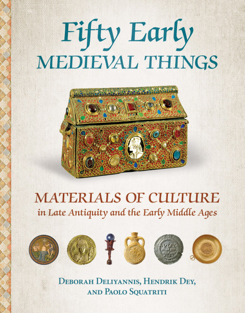 Cover image for book Fifty Early Medieval Things