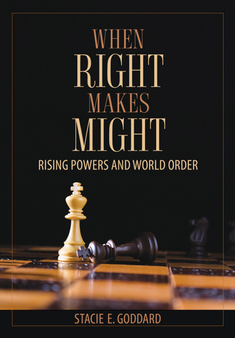Cover image for book When Right Makes Might