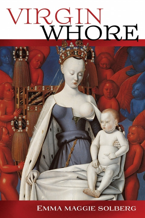 Cover image for book Virgin Whore