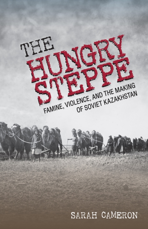 Cover image for book The Hungry Steppe