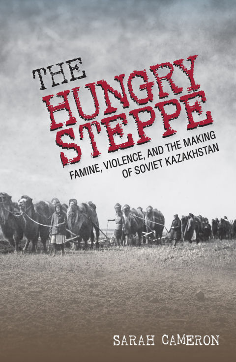 Cover image for book The Hungry Steppe