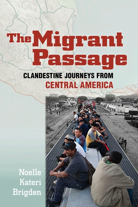Cover image for book The Migrant Passage