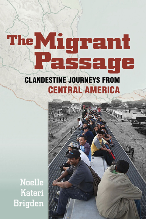 Cover image for book The Migrant Passage