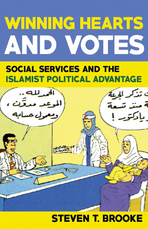 Cover image for book Winning Hearts and Votes