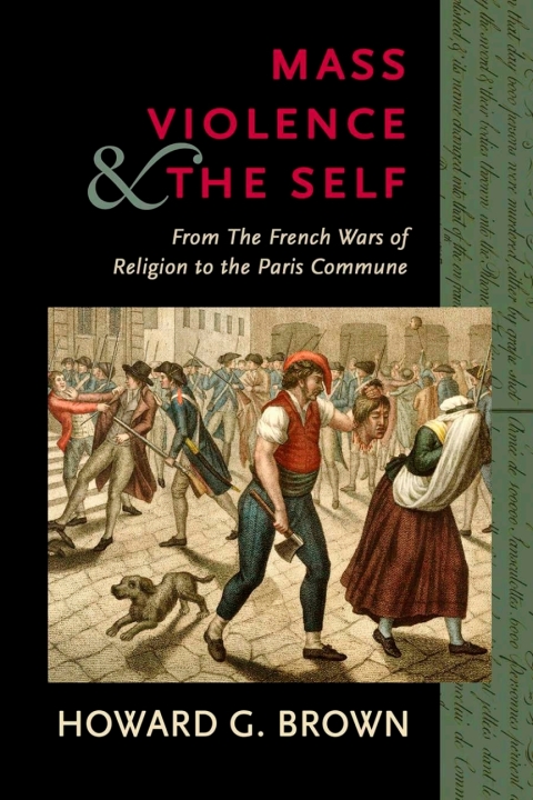 Cover image for book Mass Violence and the Self