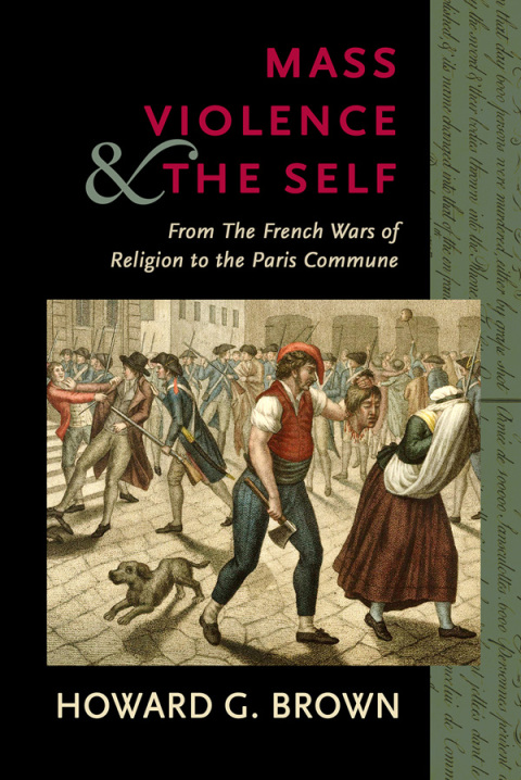 Cover image for book Mass Violence and the Self