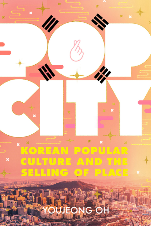 Cover image for book Pop City
