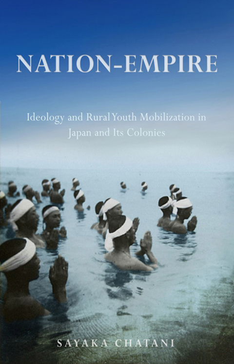 Cover image for book Nation-Empire