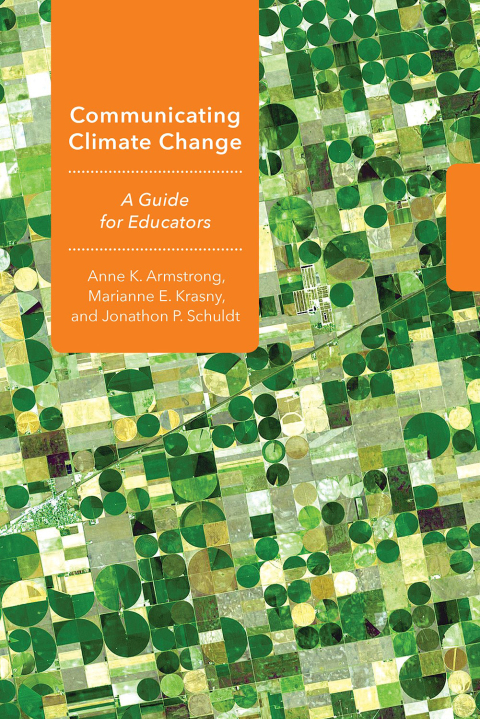 Cover image for book Communicating Climate Change