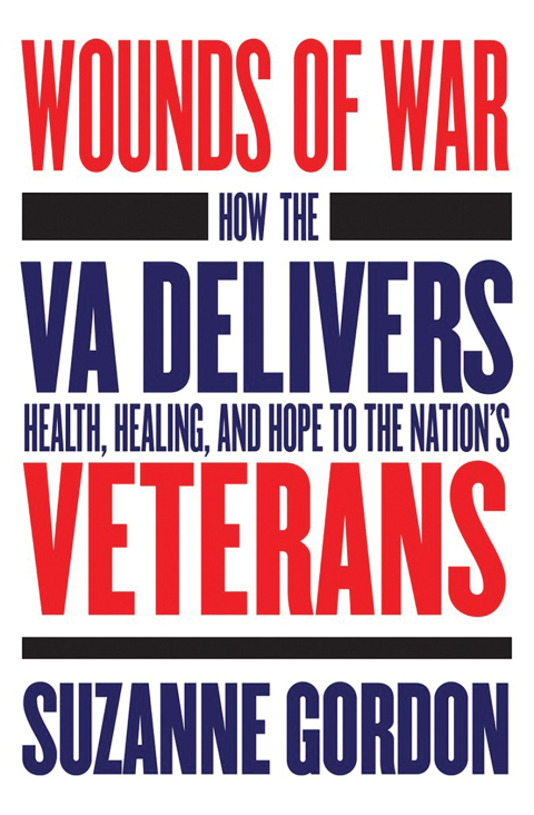 Cover image for book Wounds of War
