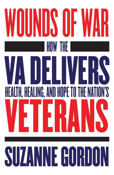Cover image for book Wounds of War