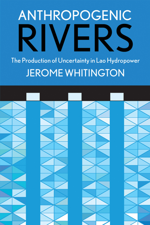 Cover image for book Anthropogenic Rivers