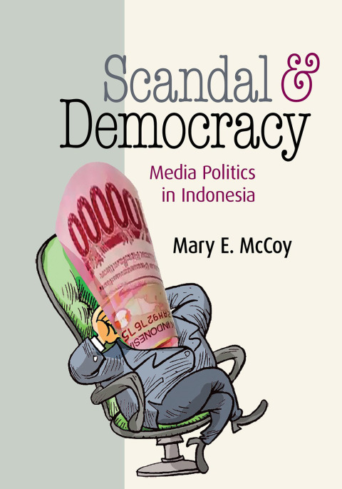 Cover image for book Scandal and Democracy