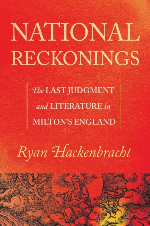 Cover image for book National Reckonings