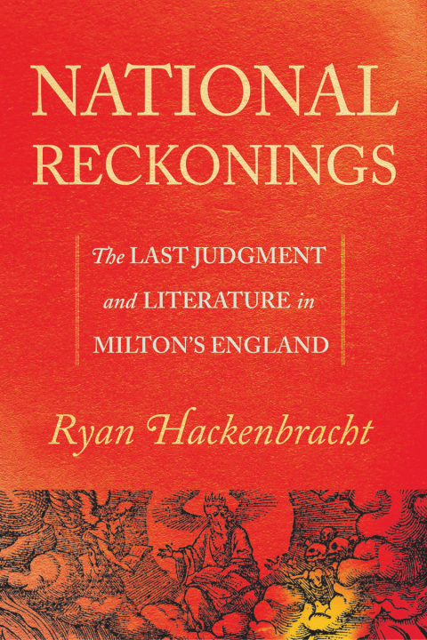 Cover image for book National Reckonings
