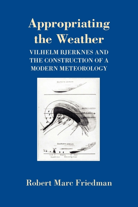 Cover image for book Appropriating the Weather