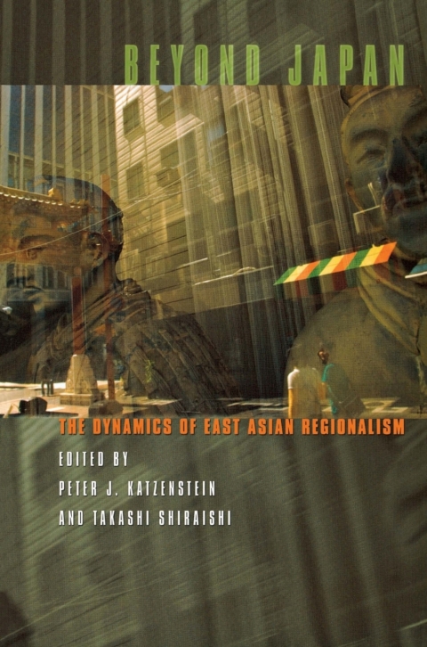 Cover image for book Beyond Japan