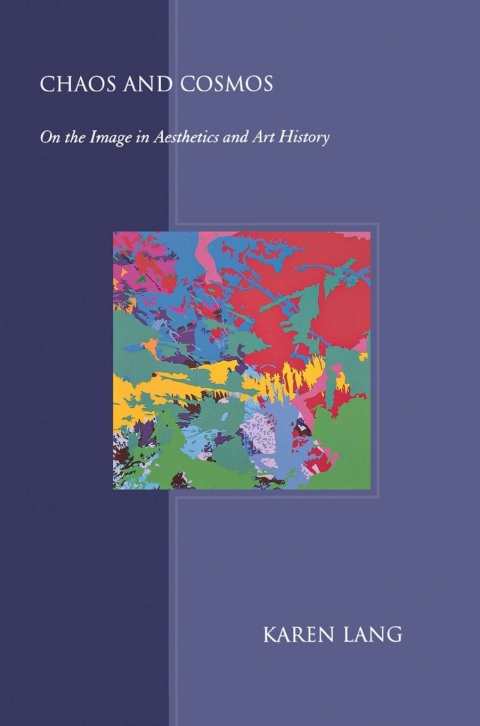Cover image for book Chaos and Cosmos