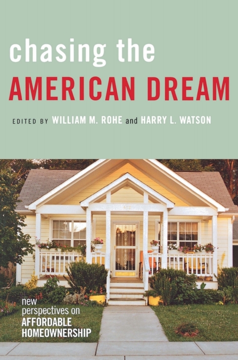 Cover image for book Chasing the American Dream