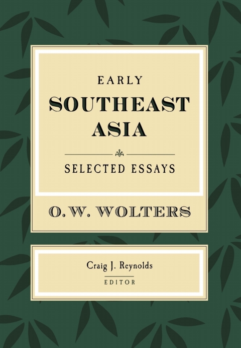 Cover image for book Early Southeast Asia