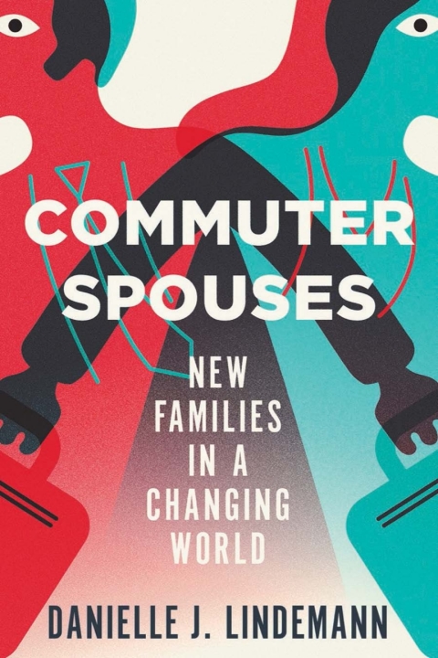 Cover image for book Commuter Spouses
