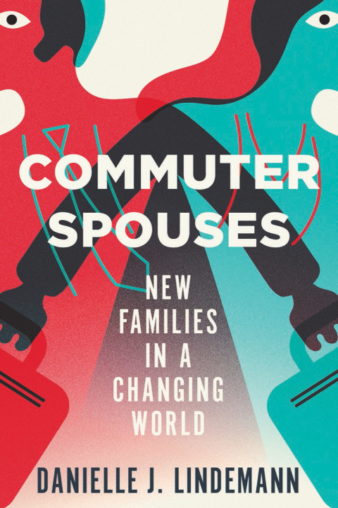 Cover image for book Commuter Spouses