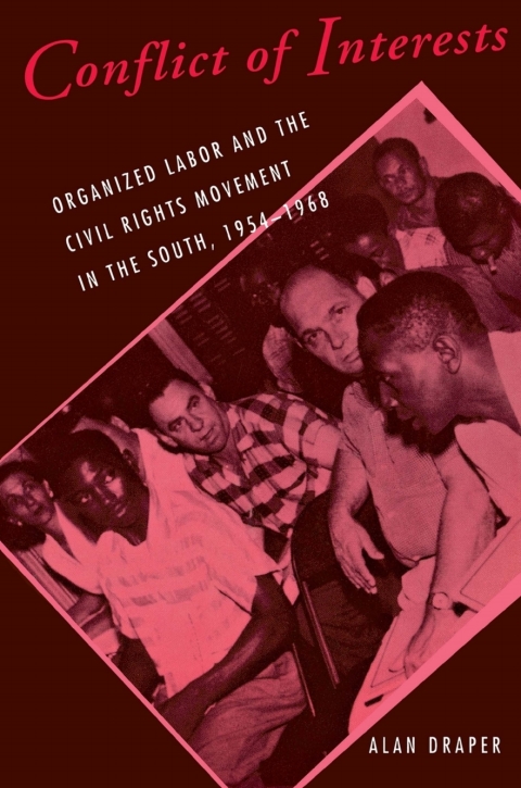 Cover image for book Conflict of Interests
