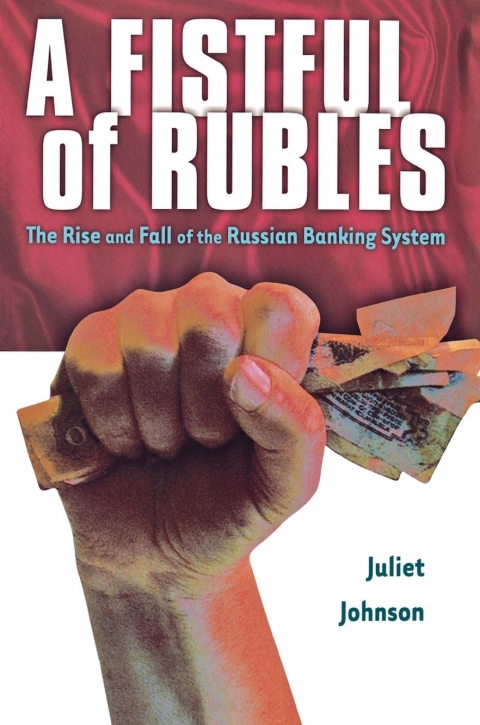 Cover image for book A Fistful of Rubles