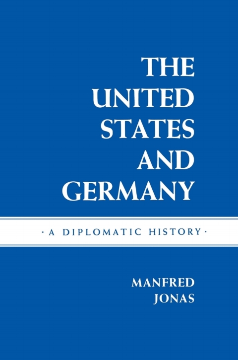 Cover image for book The United States and Germany